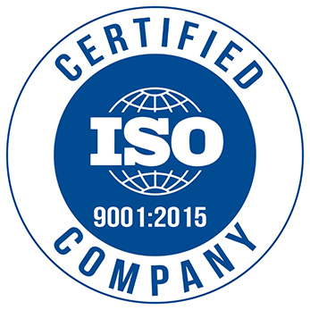 ISO Certificate