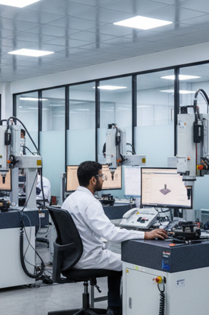 Metrology & Metallurgy Testing