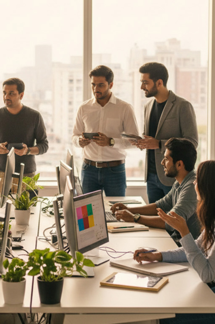 Sourcing & India Purchase Office