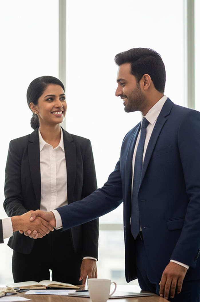 Staffing (US & India)