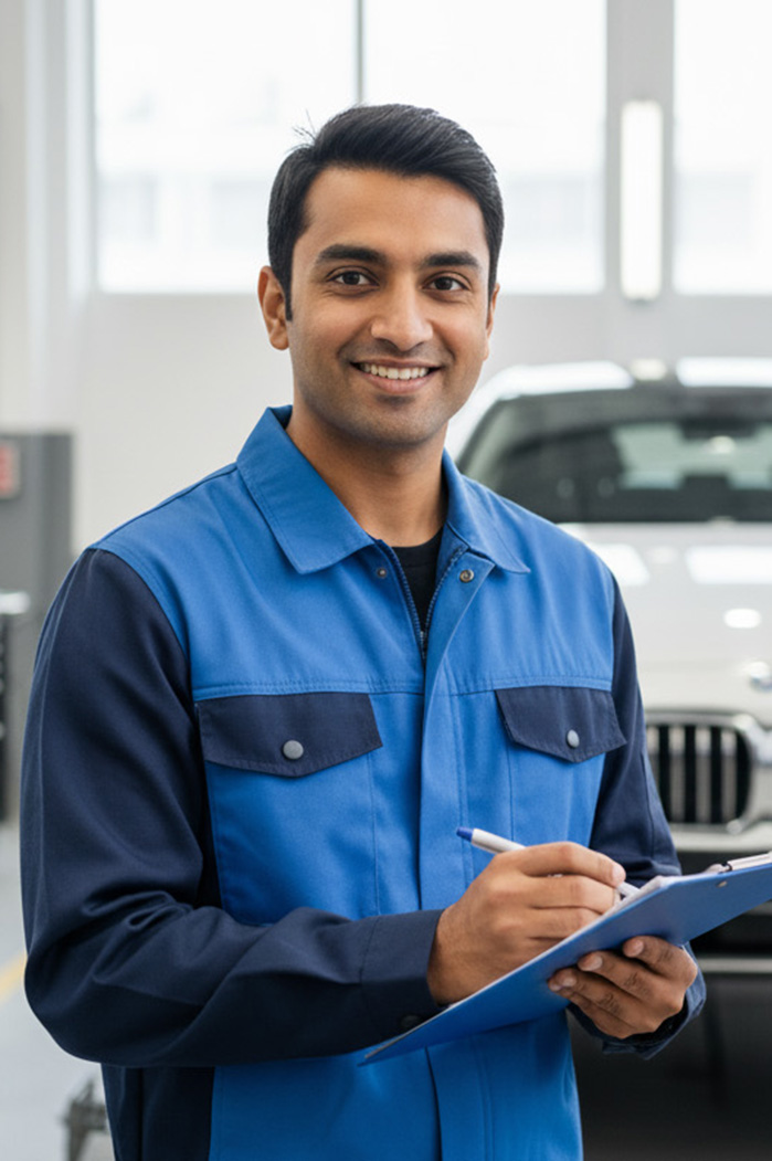 Vehicle Testing & Homologation